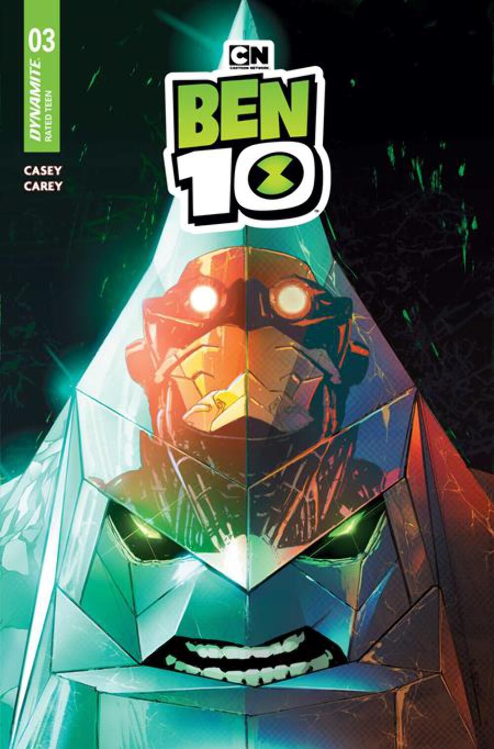 BEN 10 #3 (PRESALE 7/8/2026) You Pick Variant