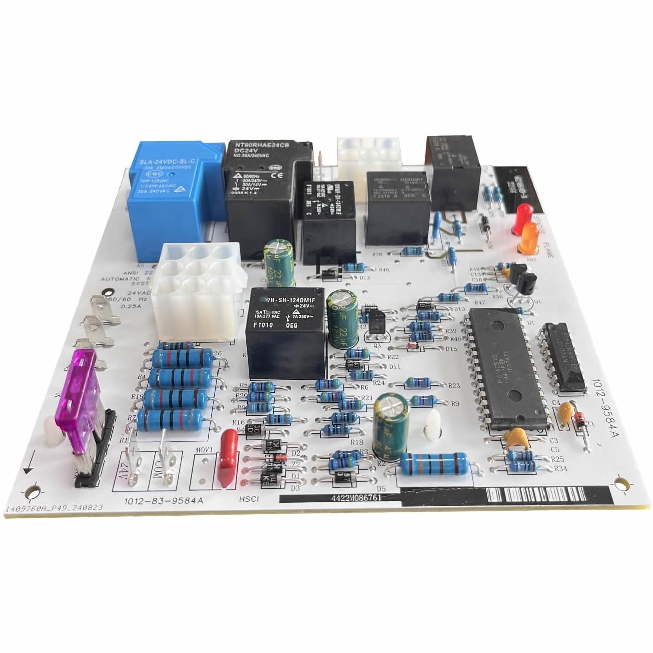 Replacement 903429 Control Board Furnace Control Circuit Board for Nordyne Furna