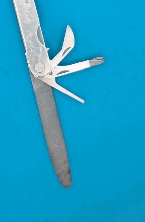 Leatherman PST Multi Tool! 12/00 Date Stamp!