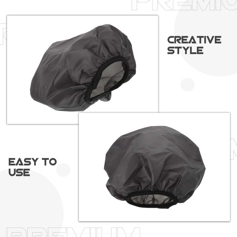 Fermentation Hood Bread Sourdough Lids Blackout Jar Cover Accessory