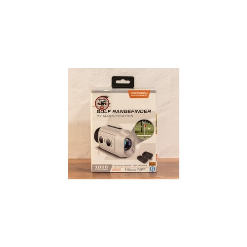 Cipton 7x Magnification Golf Rangefinder New In Box-Batteries Included