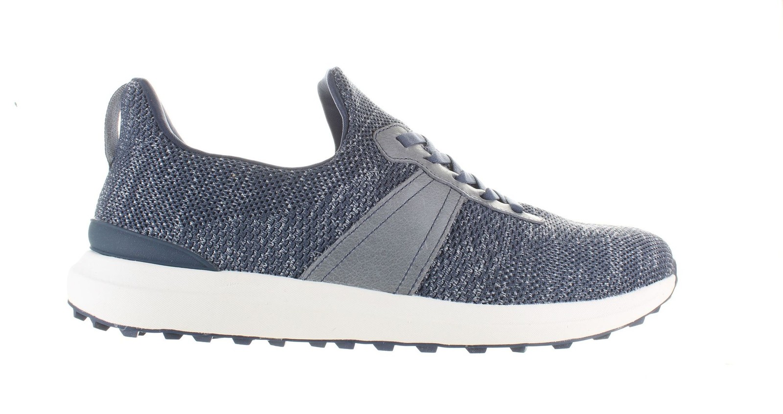 Johnnie-O Mens Range Runner Blue Golf Shoes Size 8 (7666964)