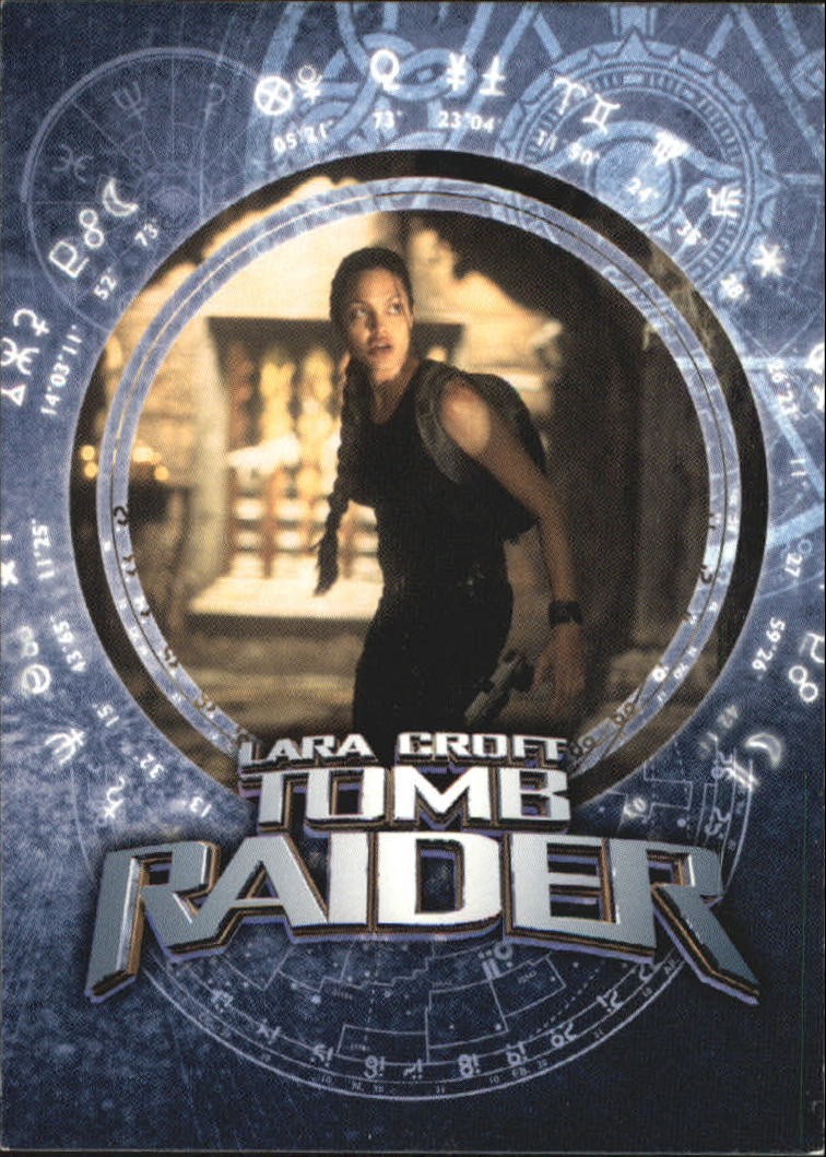 A6389- 2001 Inkworks Lara Craft Tomb Raider Cards -You Pick- 15+ FREE US SHIP