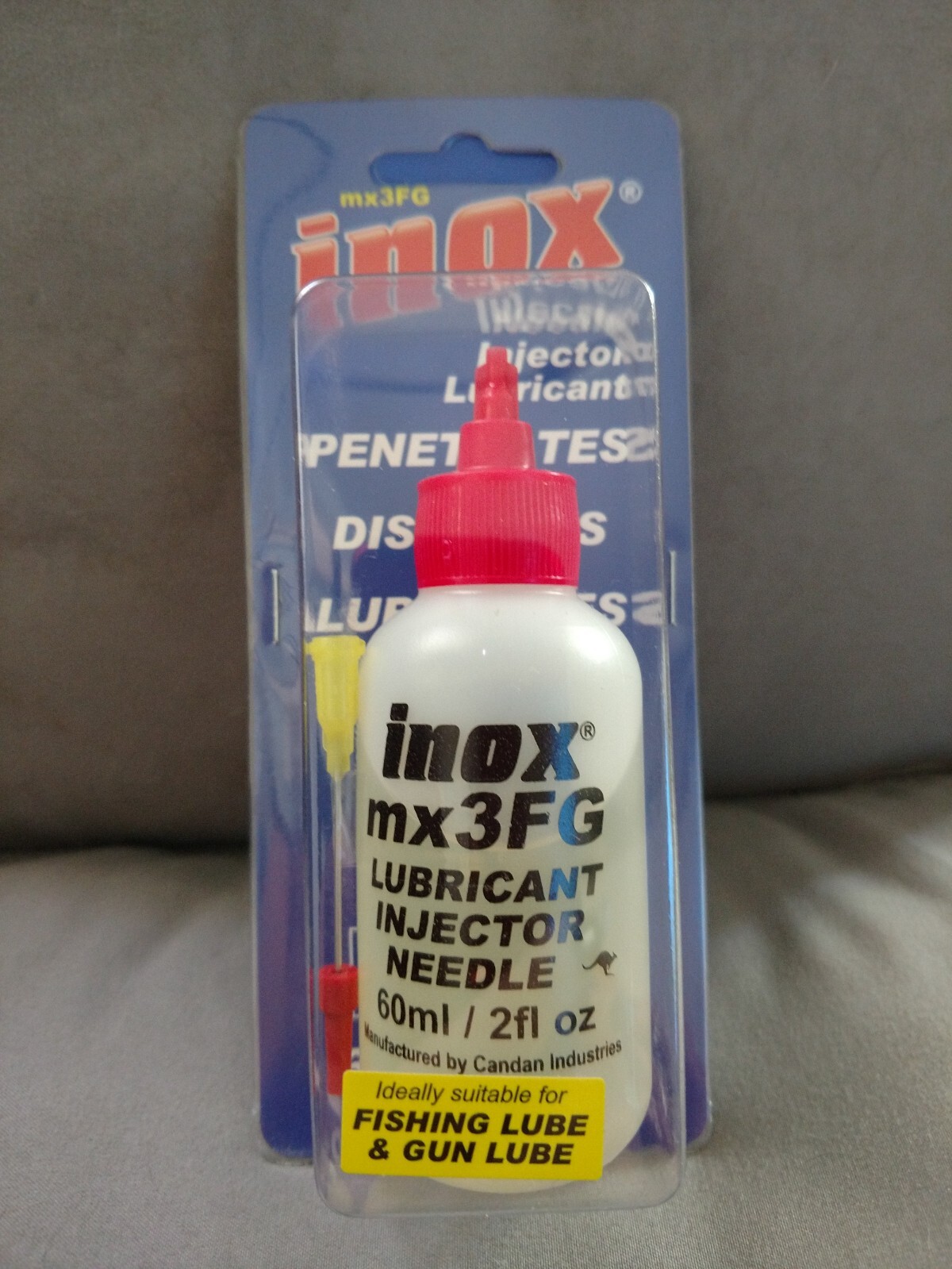 INOX MX 3-60 CABLE LUBE