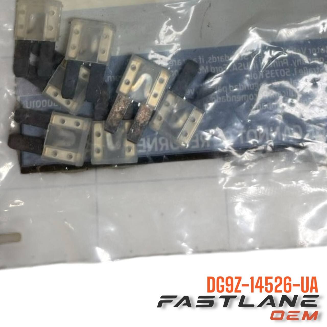 2021-2023 FORD BRONCO FUSE 7PCS PACK NEW OEM DG9Z-14526-UA