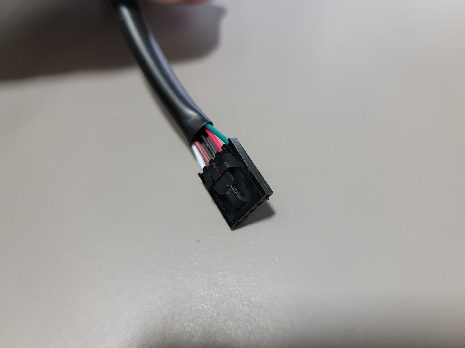 Coinco Vantage Bill Acceptor Harness