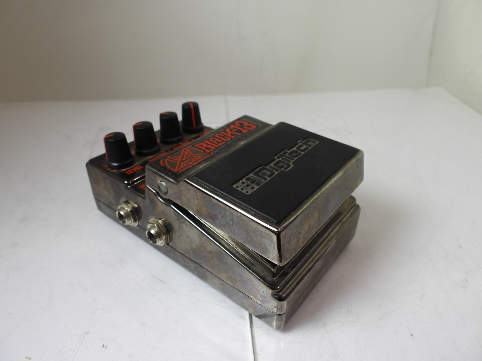 Digitech Black 13 Scott Ian Signature Multi Effects Pedal Anthrax
