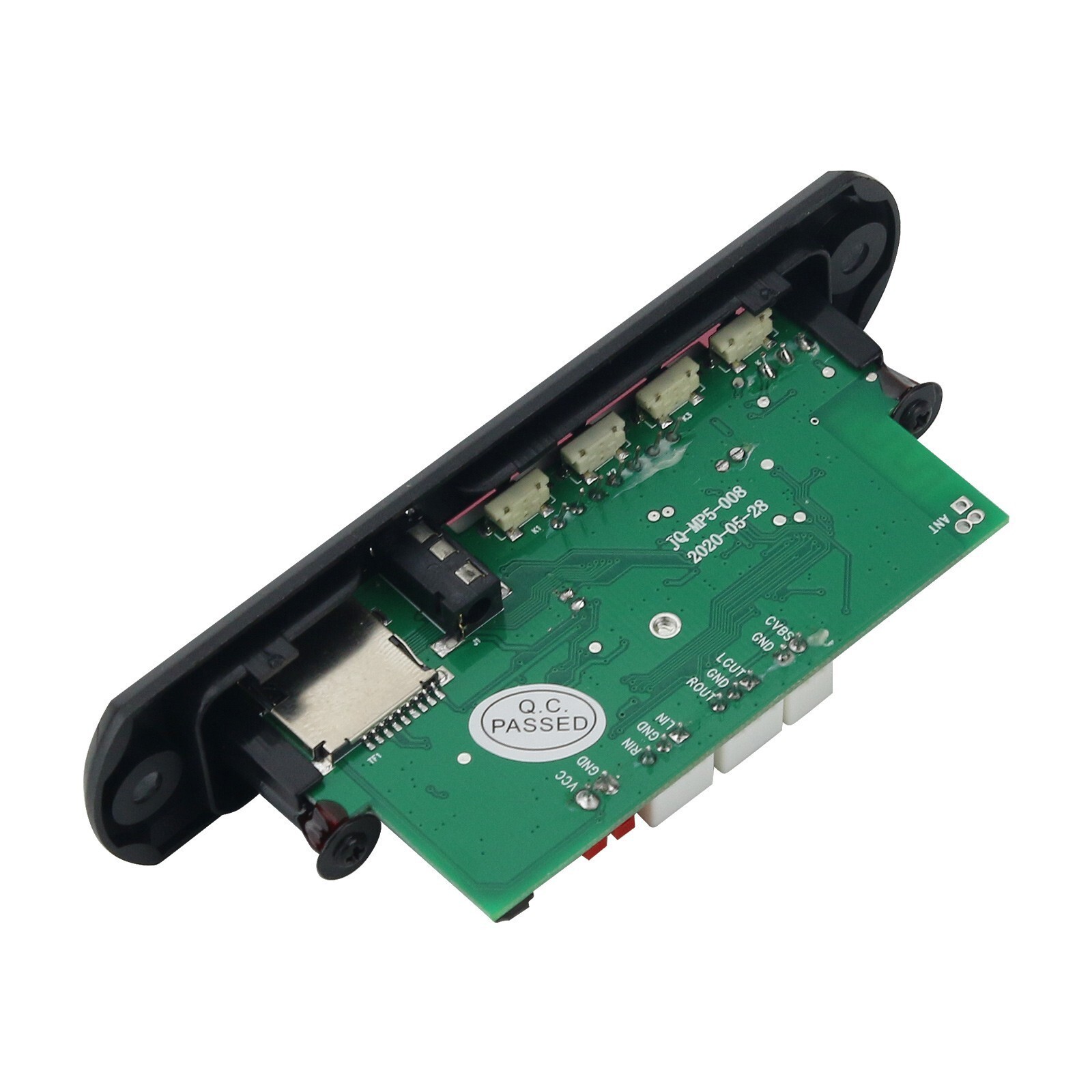 Audio Video Decoder Bluetooth DTS Lossless MP4 MP5 HD APE WAV MP3 Decoder Board
