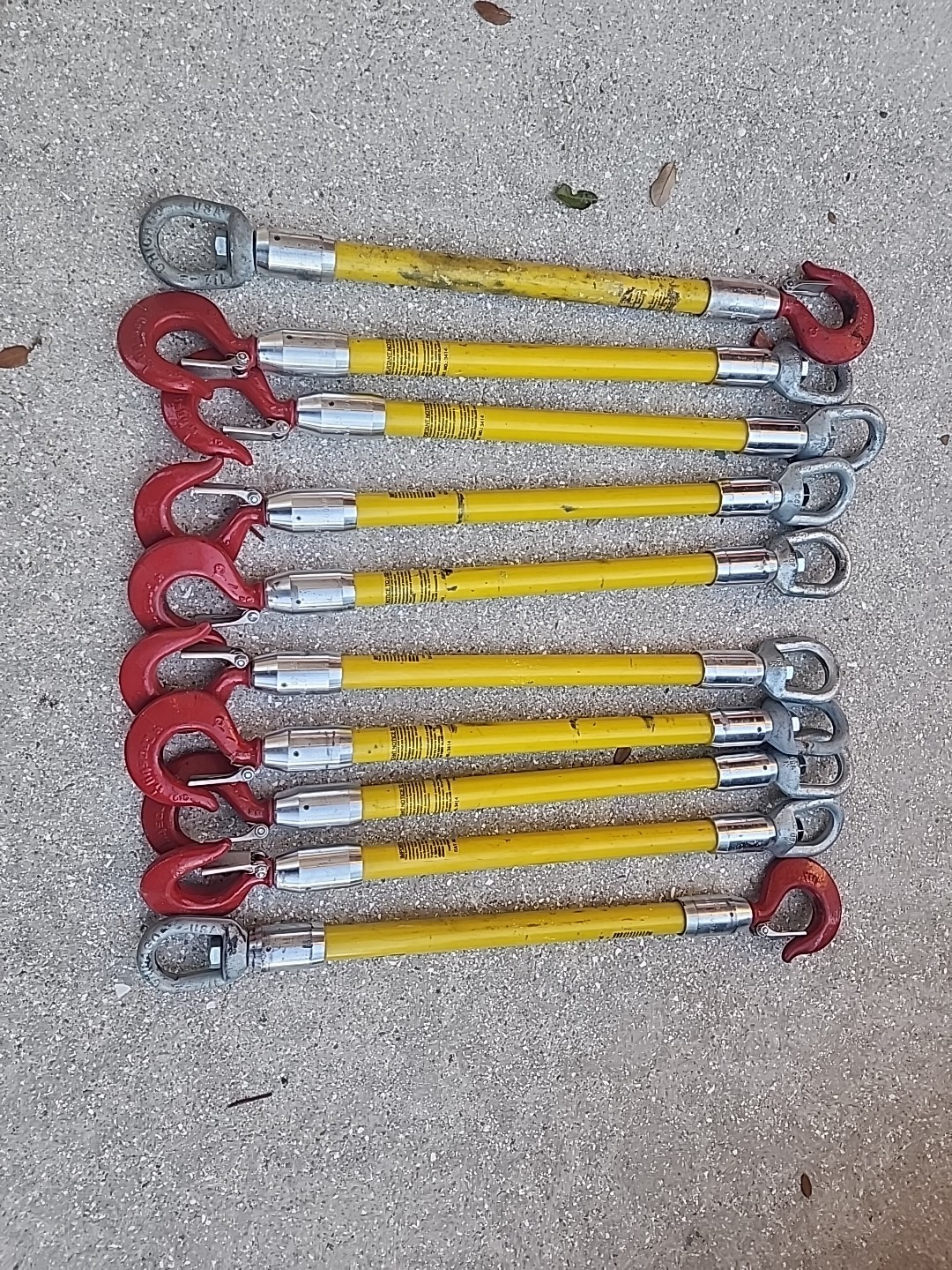 Hastings Link Stick