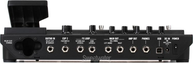 Line 6 POD Go Wireless Guitar Multi-effects Floor Processor