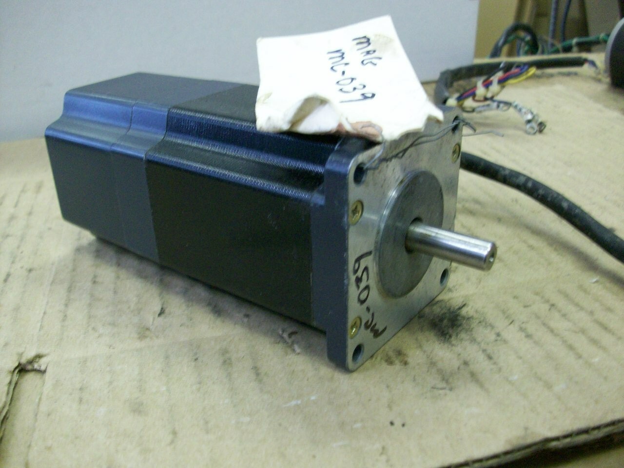 VEXTA PK569-NACM STEPPING MOTOR