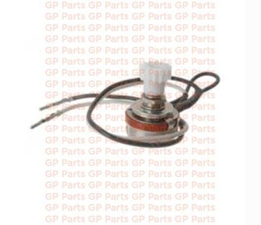 MEC 13527, POTENTIOMETER, JOYSTICK (w/Gear)(20K Ohm) 1932ES, 2633ES
