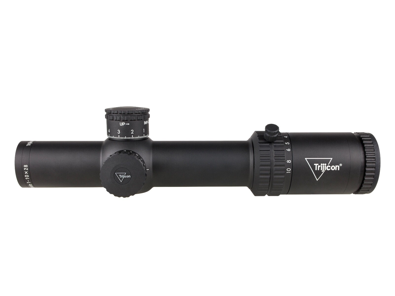 Trijicon Credo 1-10x28 MRAD FFP, 34mm Rifle Scope (CR1028-C-2900050) Brand New