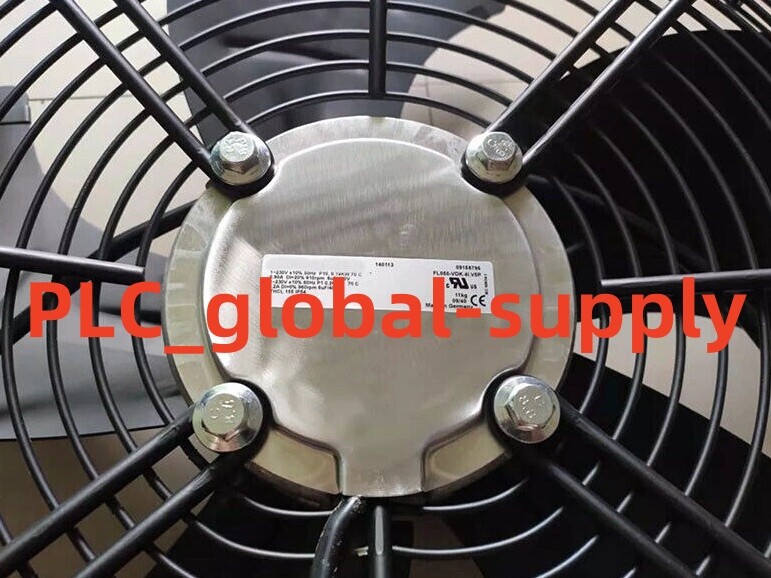 FL050-VDK.4I.V5P 1PCS New ZIEHL-ABEGG FL050-VDK.4I.V5P AC400V Cooling Fan