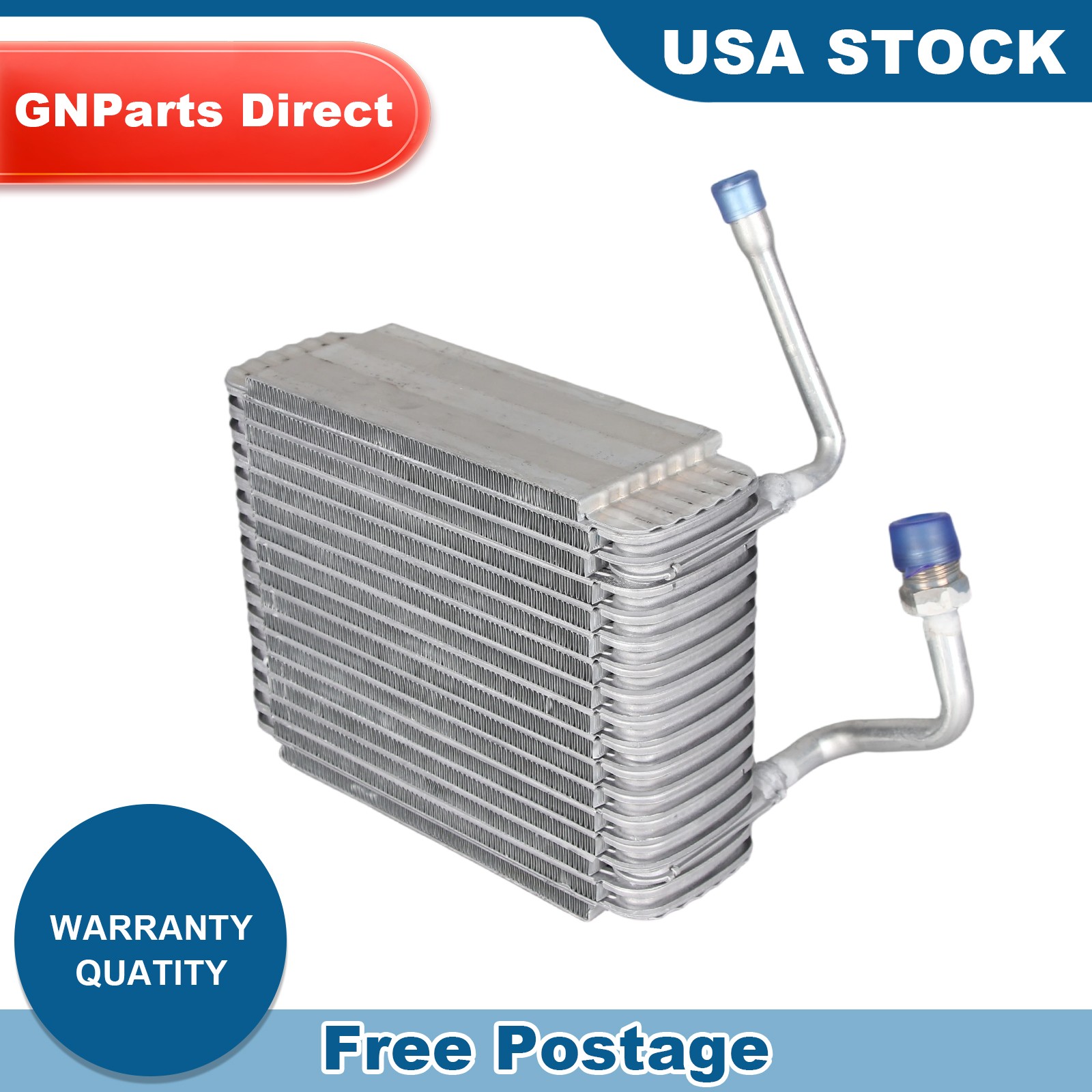 A/C Evaporator Core for Ford F-250 F-350 F-450 F-550 Super Duty 99-07 F650 F750