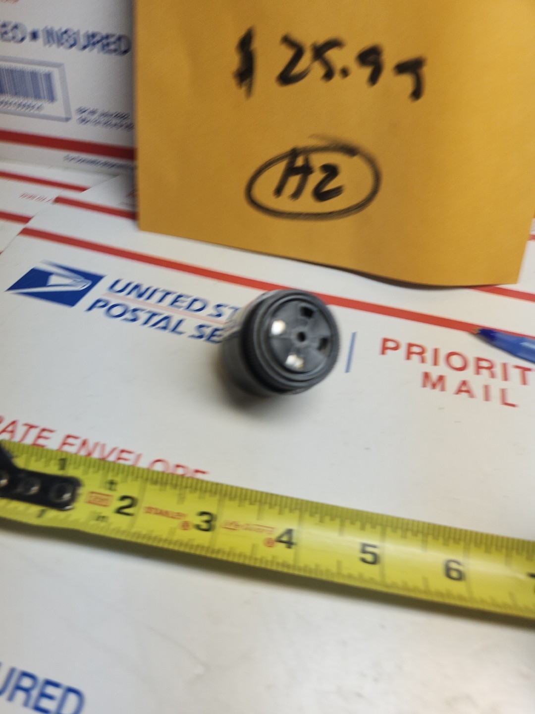 FLOYD BELL Pressure Switch SP-912R NEW , H2