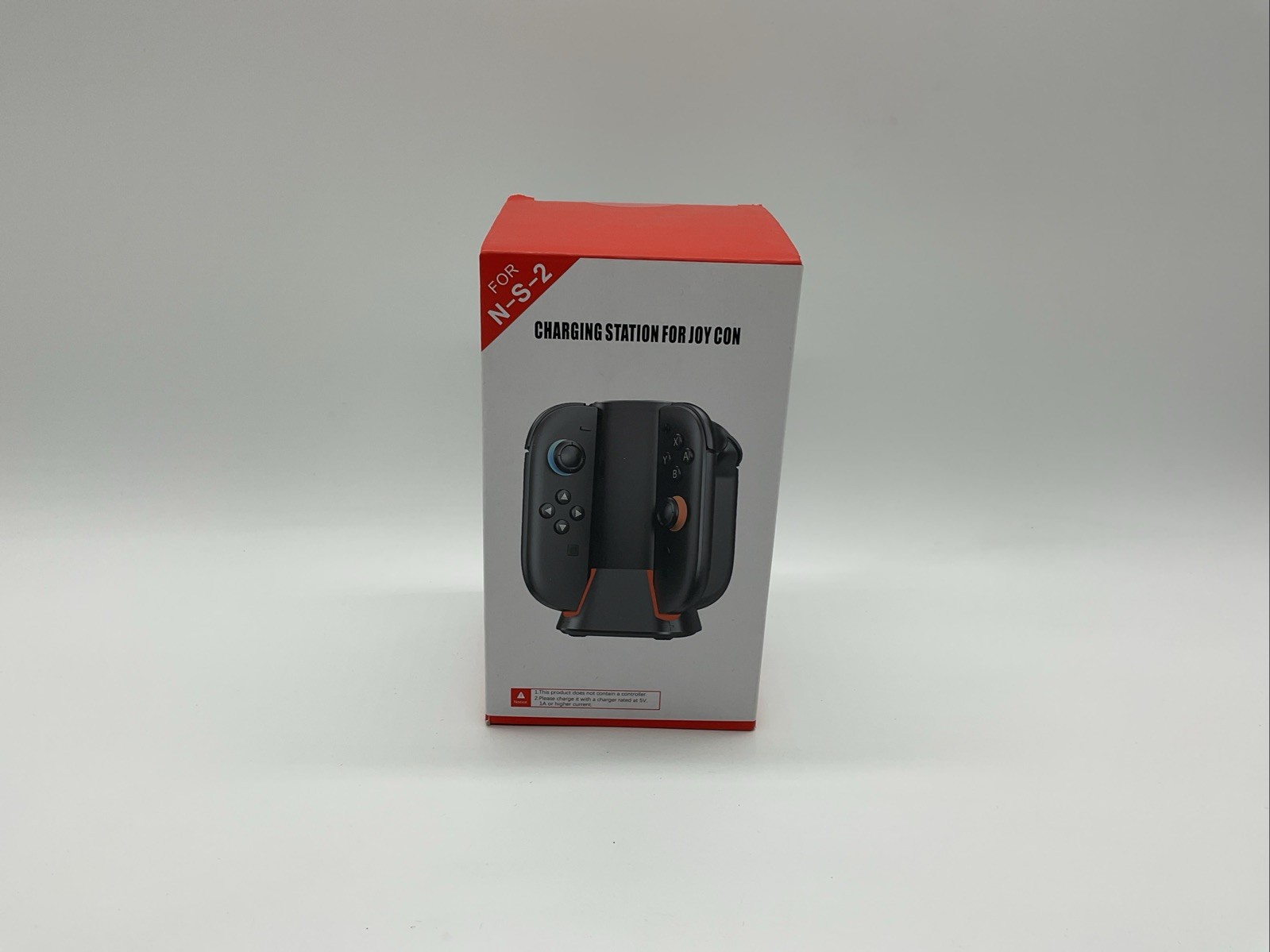 Nintendo Switch 2 Joy-Con Charging Station Dock Controller Charger