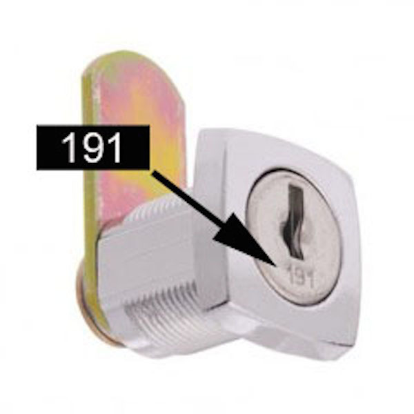 Lost Lock Focus Filing Cabinet Key Replacement- Keys Cut To Your Code Number