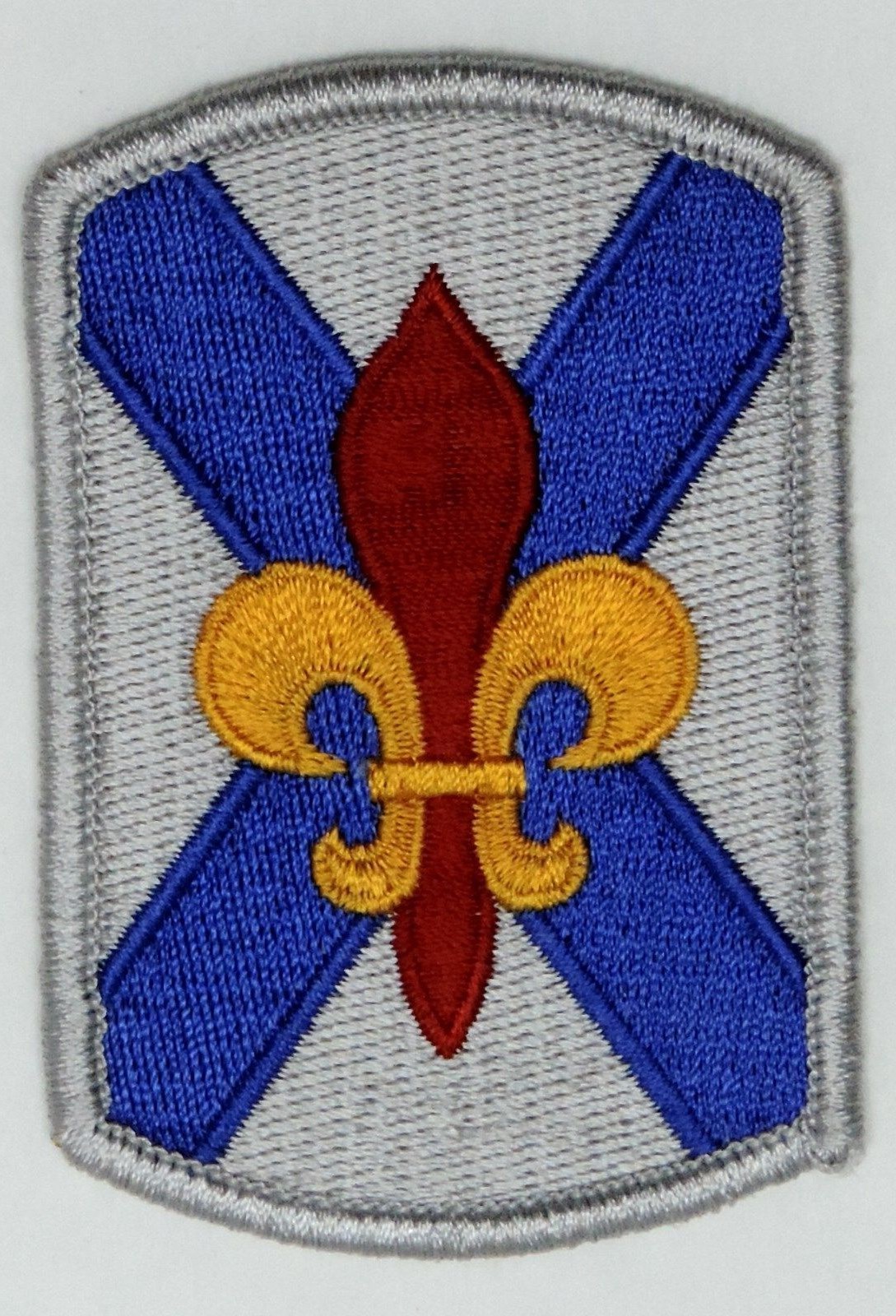 United States Army 256th Infantry Bridage Patch