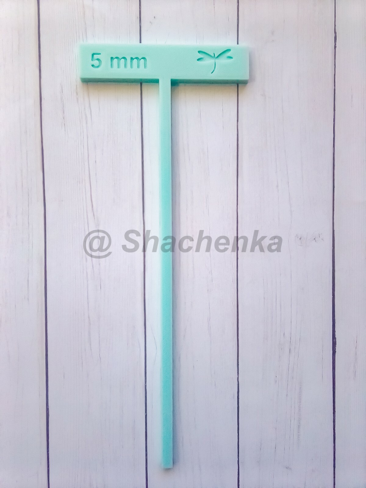 Bookbinding rules / Cutter guides / Reglas de encuadernación / 5, 8 & 10 mm.