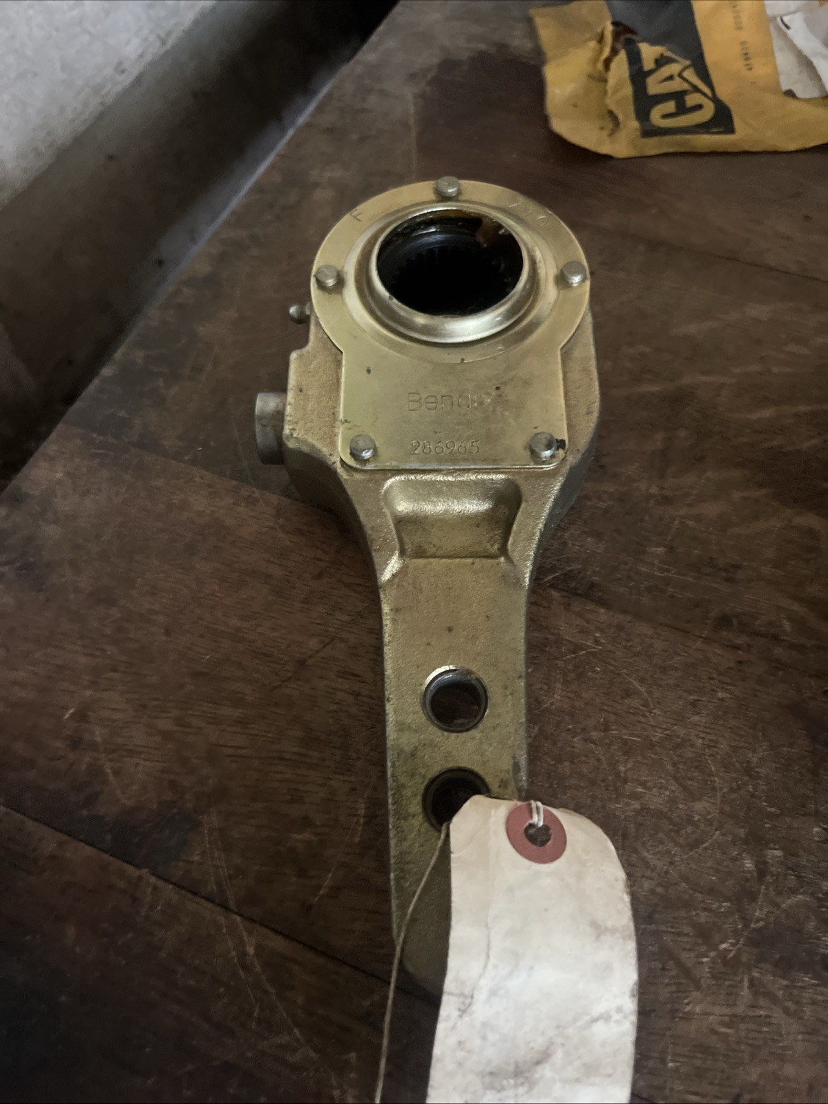 NOS Bendix Slack Adjuster 286965 Out Of Box