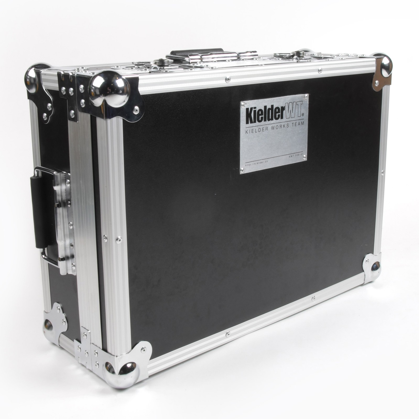 Kielder Tool Flight / Travel Case System With Aluminium Insert - Pro S