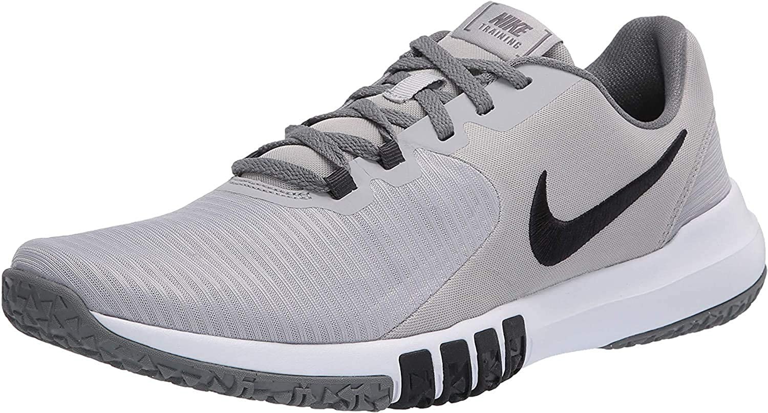 Nike Flex Control 4 Light Smoke Grey-Size 9.5