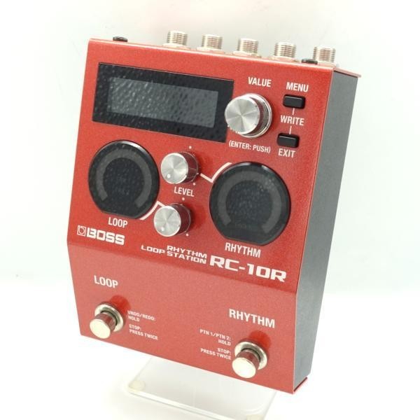 Boss RC-10R Rhythm Loop Station Effects Pedal from japan used