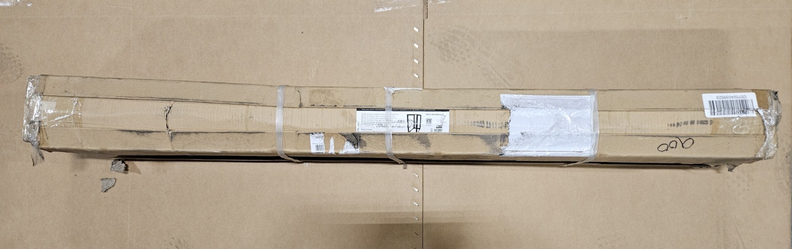NEW Startech 25U 4-Post Adjustable Depth Open Frame Rack 4POSTRACK25U