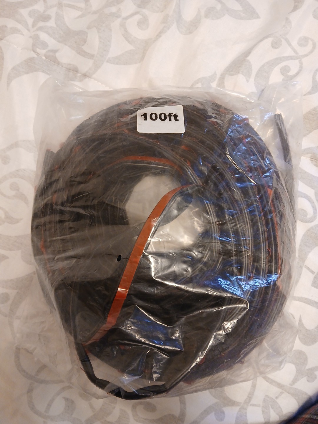 Rubber Weather Stripping D Shape