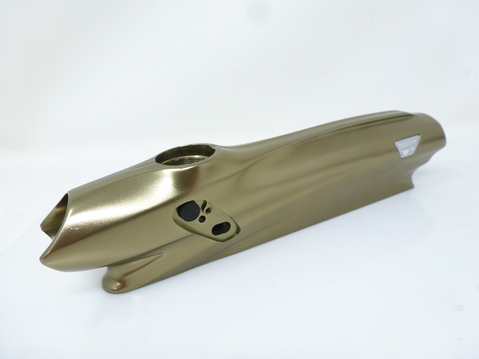 PAINTBALL 2008 PROTO PMR RAIL BODY KIT DUST OLIVE GREAT BODY SWAP EXCELLENT