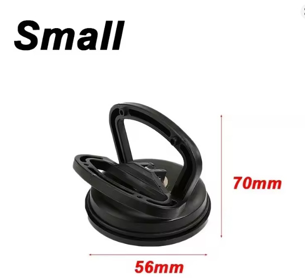 Suction Cup Dent Puller Bodywork Panel Remover Repair Tool Car Glass Lifter Us