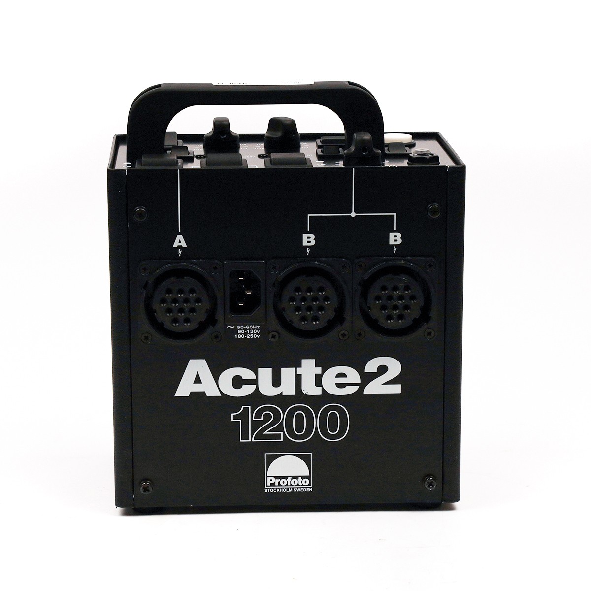 Profoto Acute2 1200 watt Second Generator - #900773 / 501-013 SKU#1923370