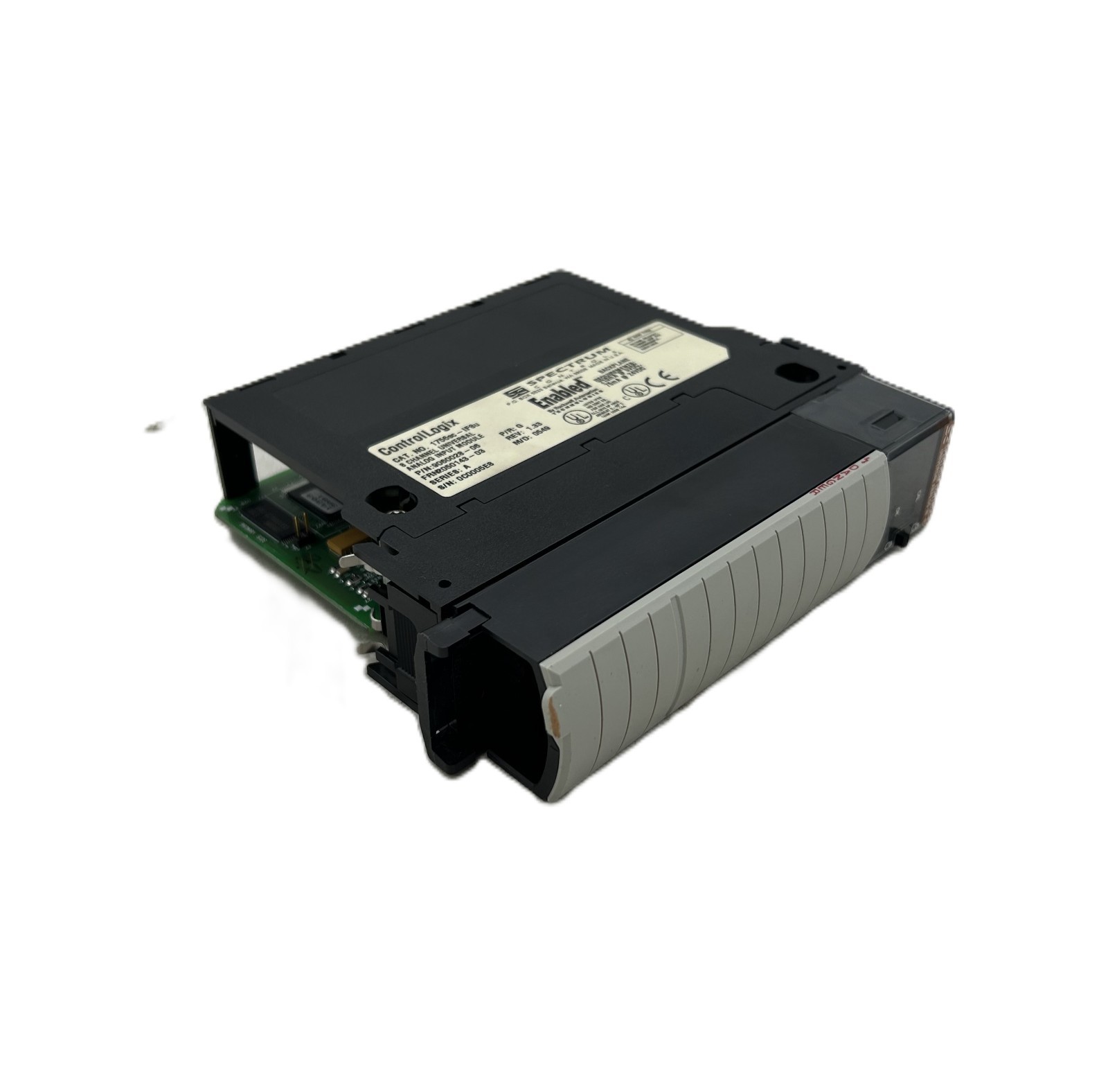 Spectrum Controls 1756SC-IF8U ControlLogix 8-Channel Universal Input Module