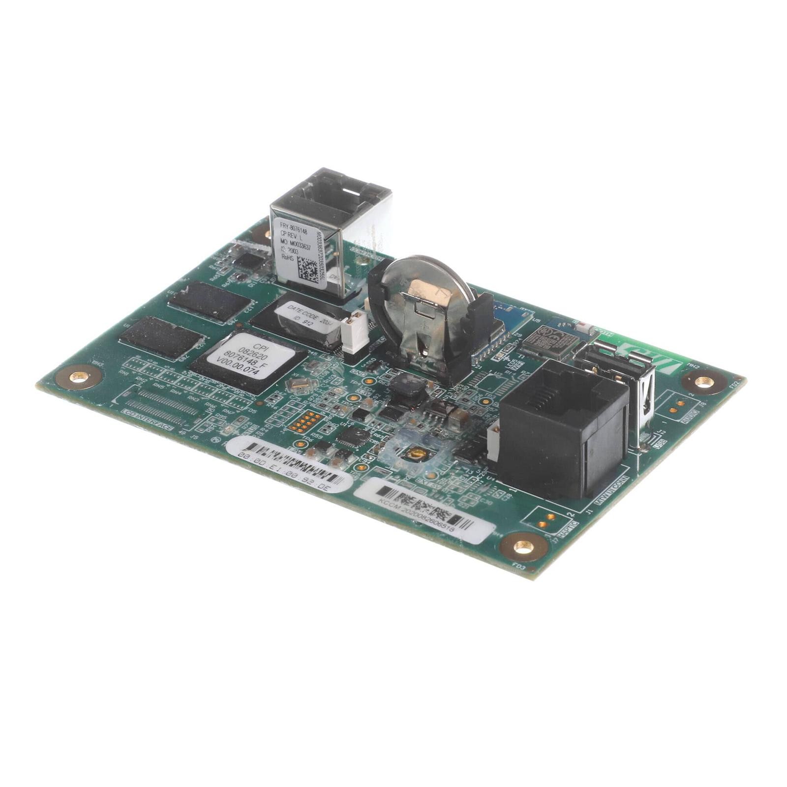 PCB ASSEMBLY, KCCM 30# TACO BELL 1088447SP - Genuine OEM Replacement Part