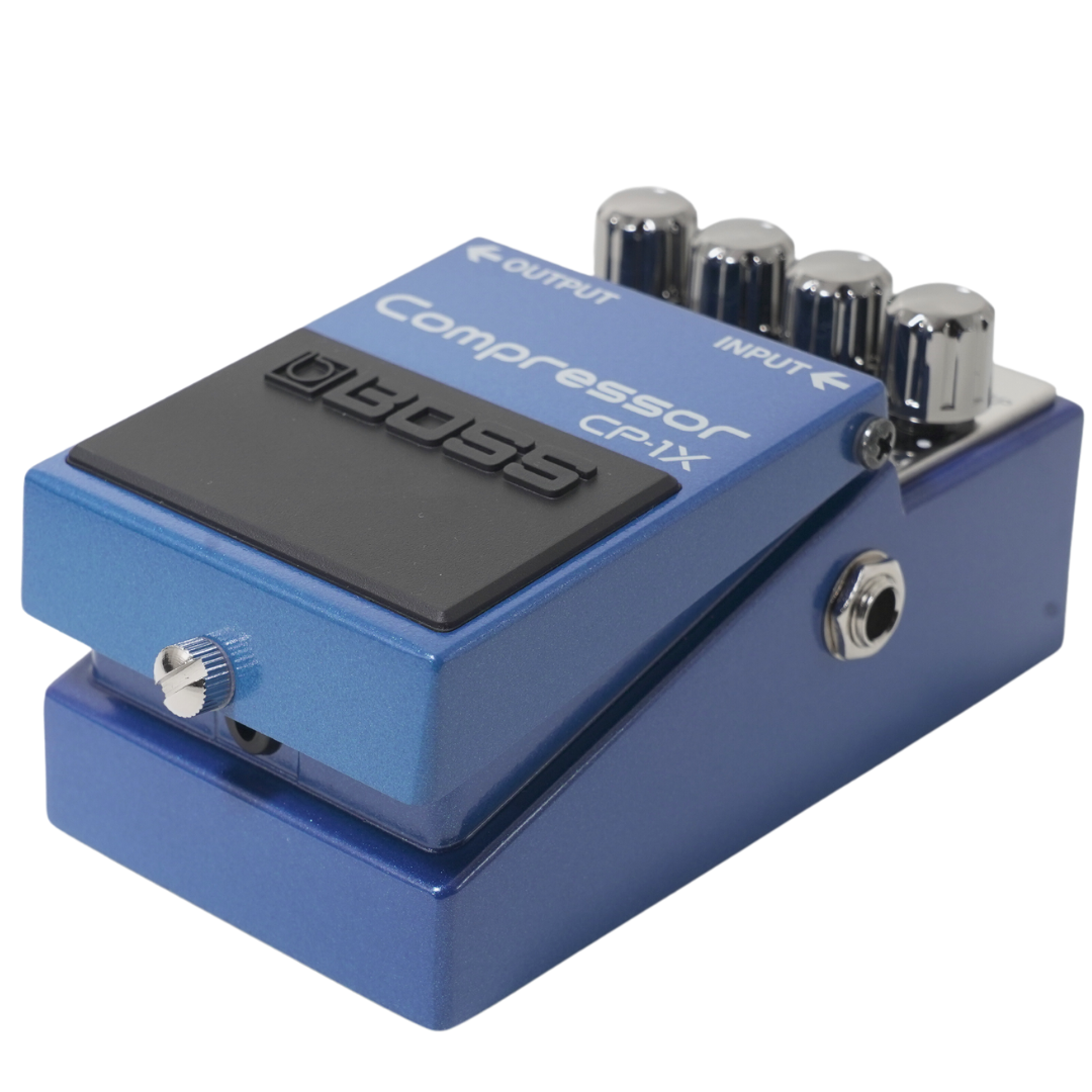 BOSS CP-1X Compressor Guitar Effects Pedal CP1X Brand New