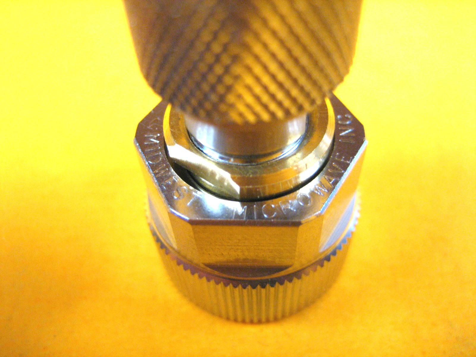 Midwest Microwave - 34078 - Connector