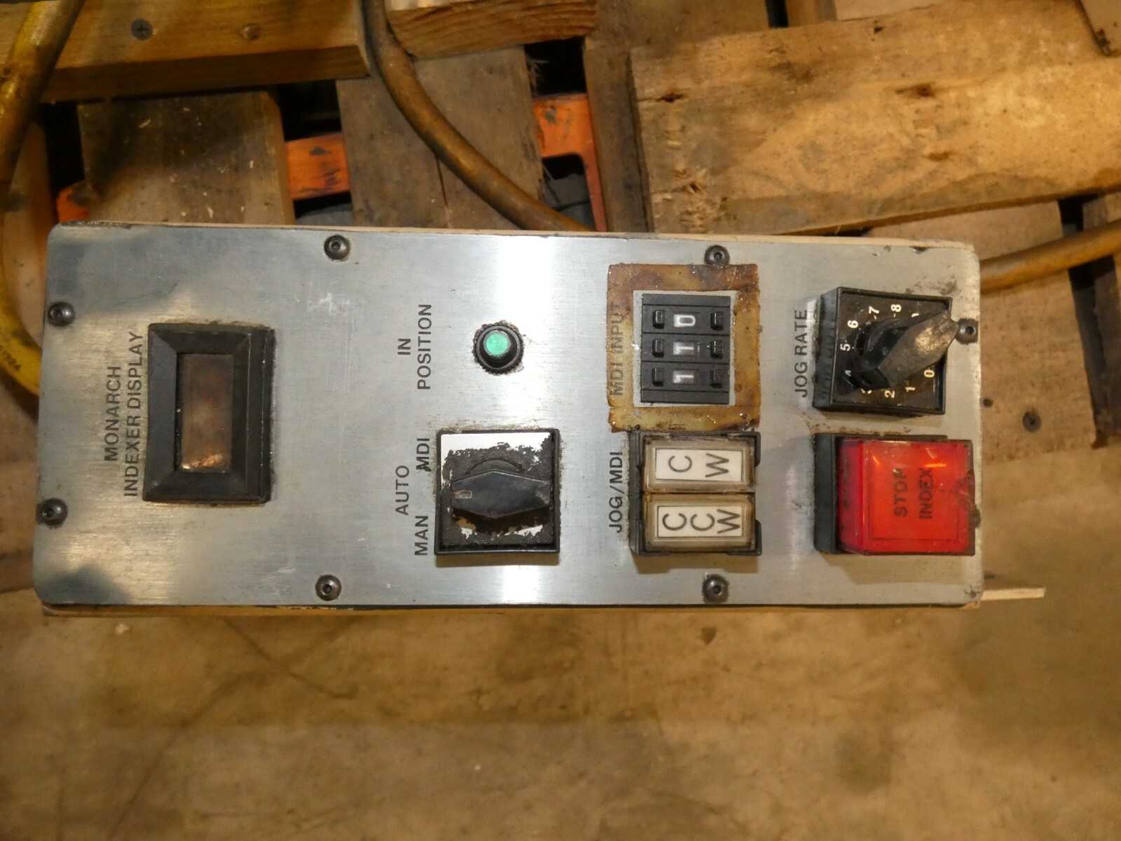 Hiperdex 360 Rotary Indexer