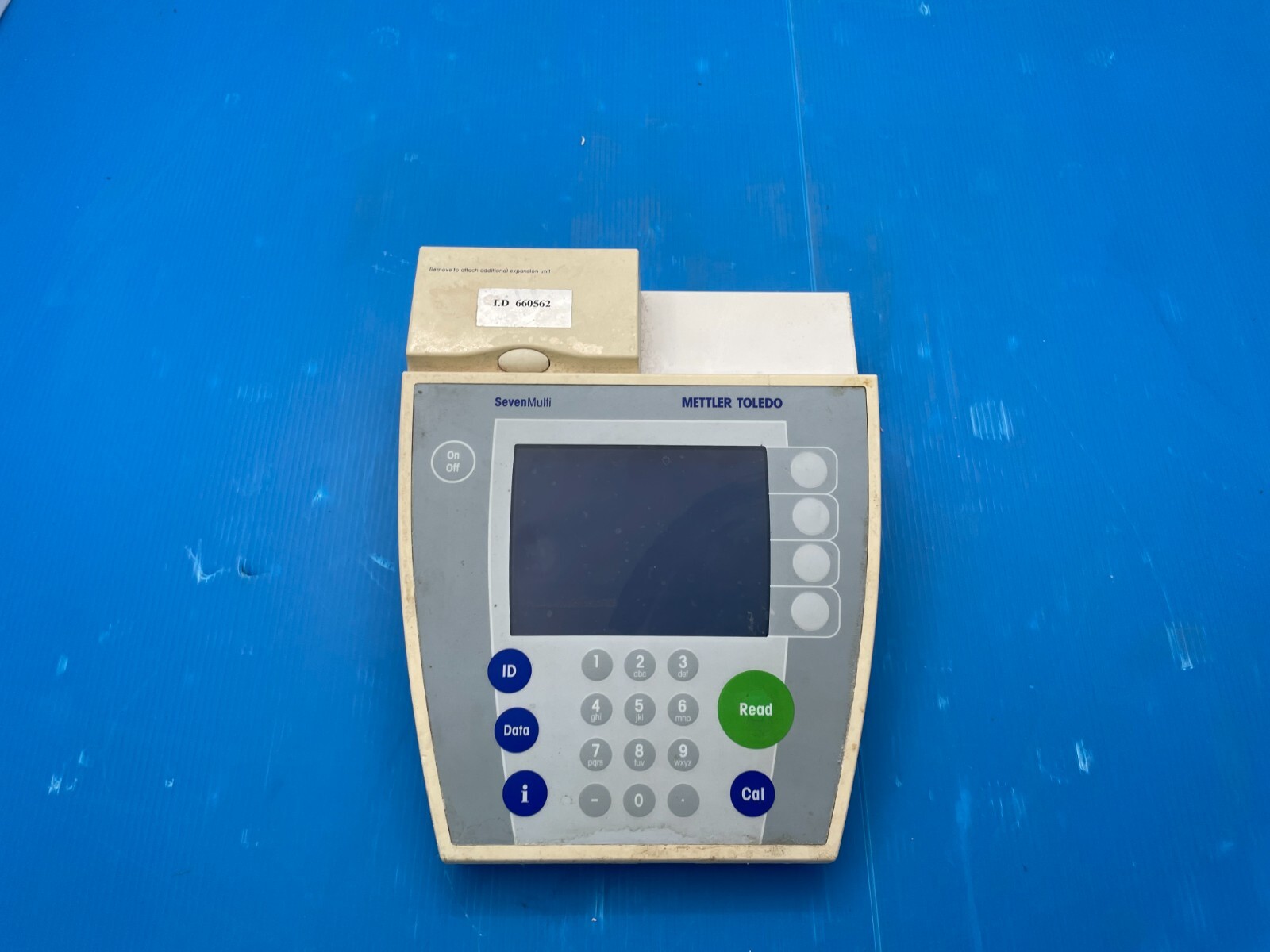 Mettler Toledo SevenMulti / pH Conductivity Meter