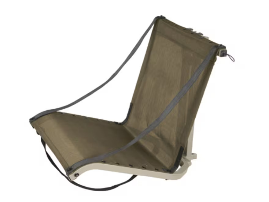 Millennium Treestands M-300 Tree Seat Aluminum Green