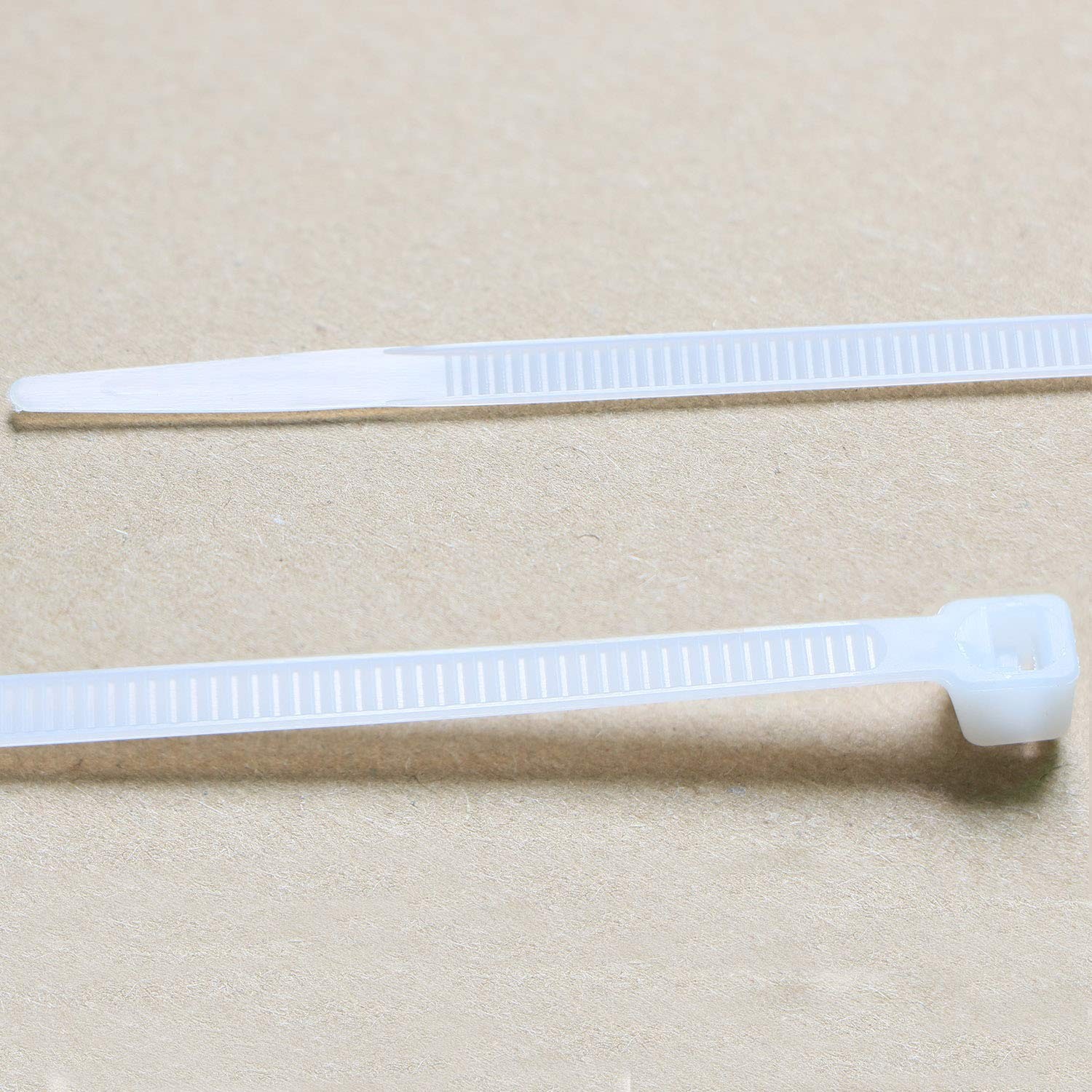 Nylon Zip Ties Plastic Cable SelfLocking Heavy Duty Strong 20 Inch 25 PCS