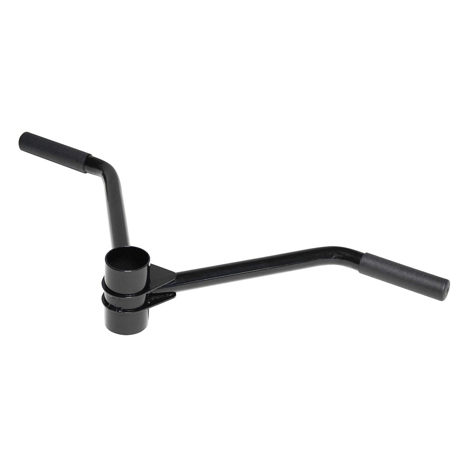 CAP Barbell Exercise Machine Attachments, Black