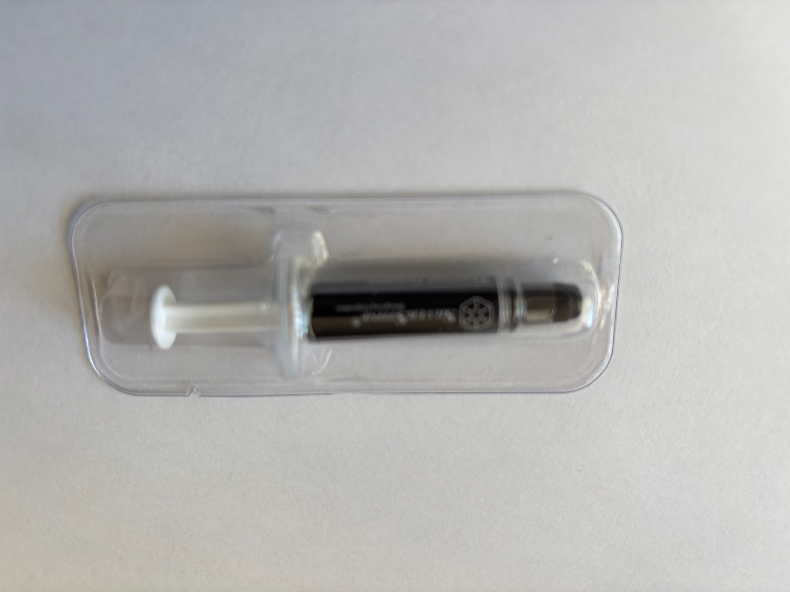Silver Thermal Grease CPU Heatsink Compound Paste Syringe 10 pcs