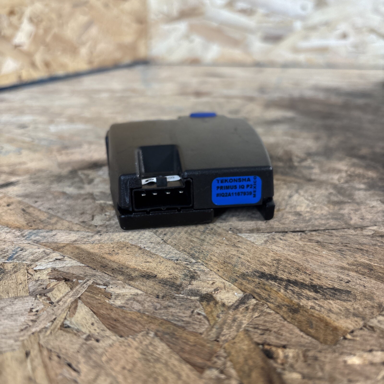 Tekonsha Primus IQ Electronic Brake Control - Unit only