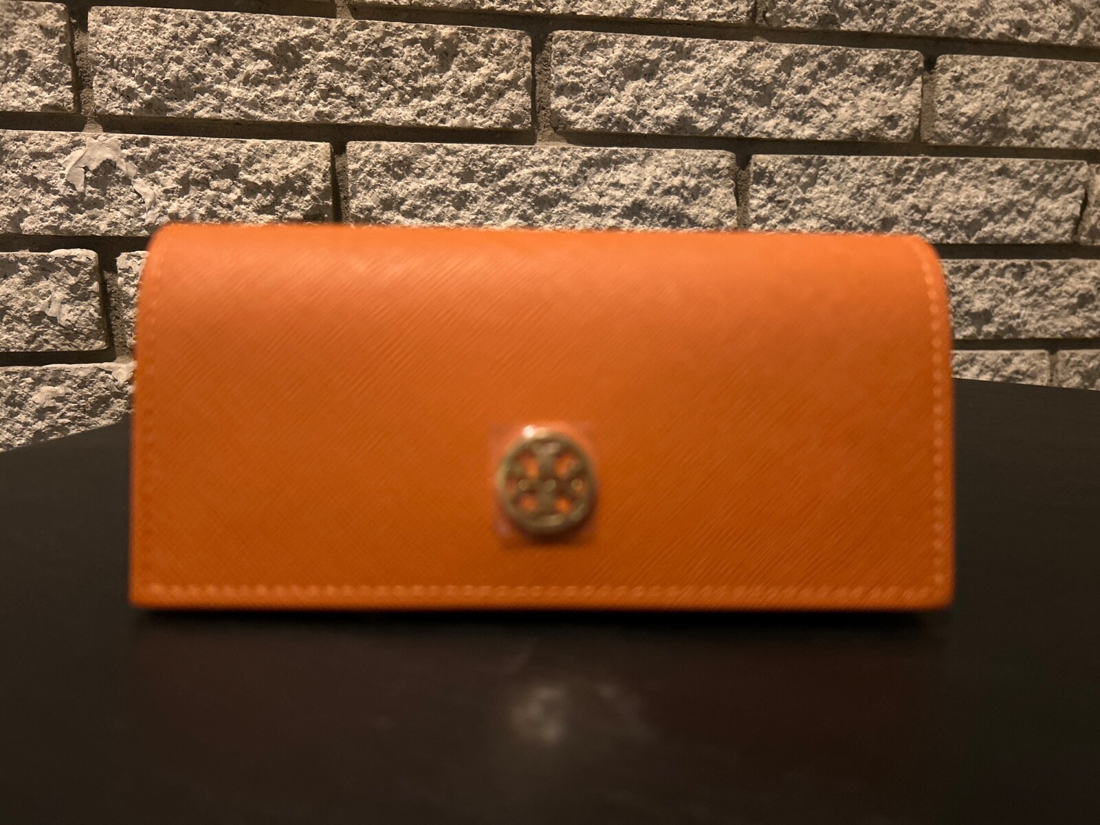 NEW TORY BURCH AUTHENTIC EYEWEAR EYEGLASSES GLASSES CASE ONLY