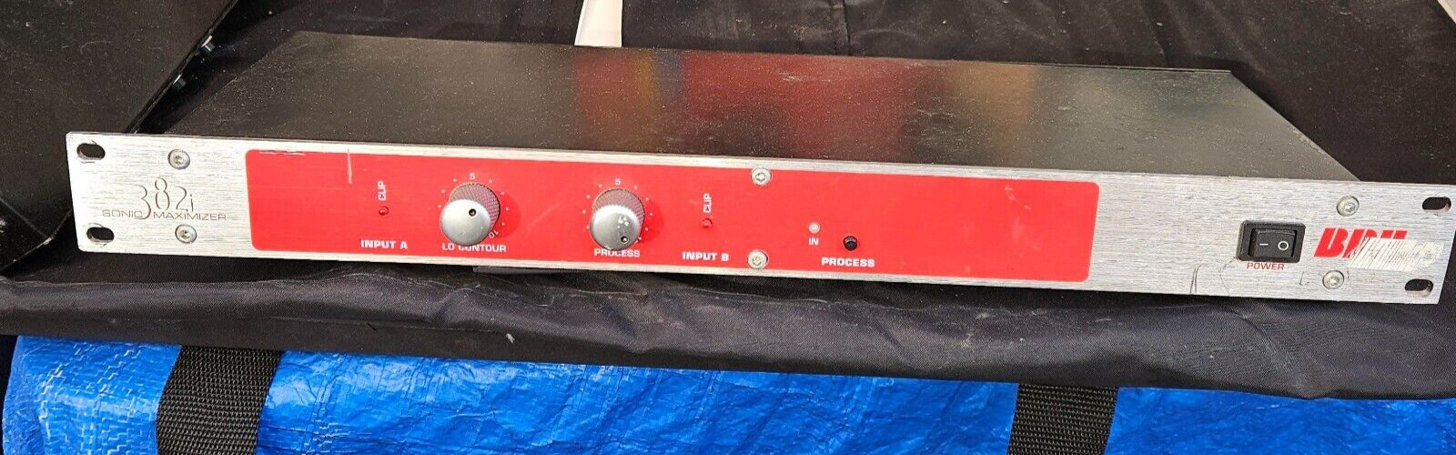 BBE 382i Sonic Maximizer, Stereo, Rackmount