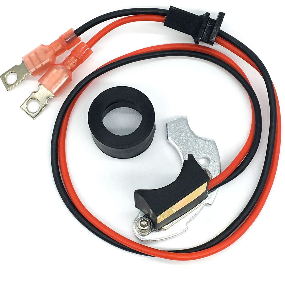 BMW 2002 AccuSpark ™ Electronic Ignition Conversion