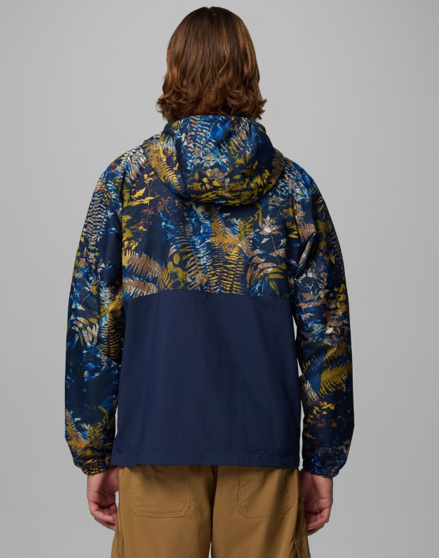 Men's Spire Valley Novelty Windbreaker