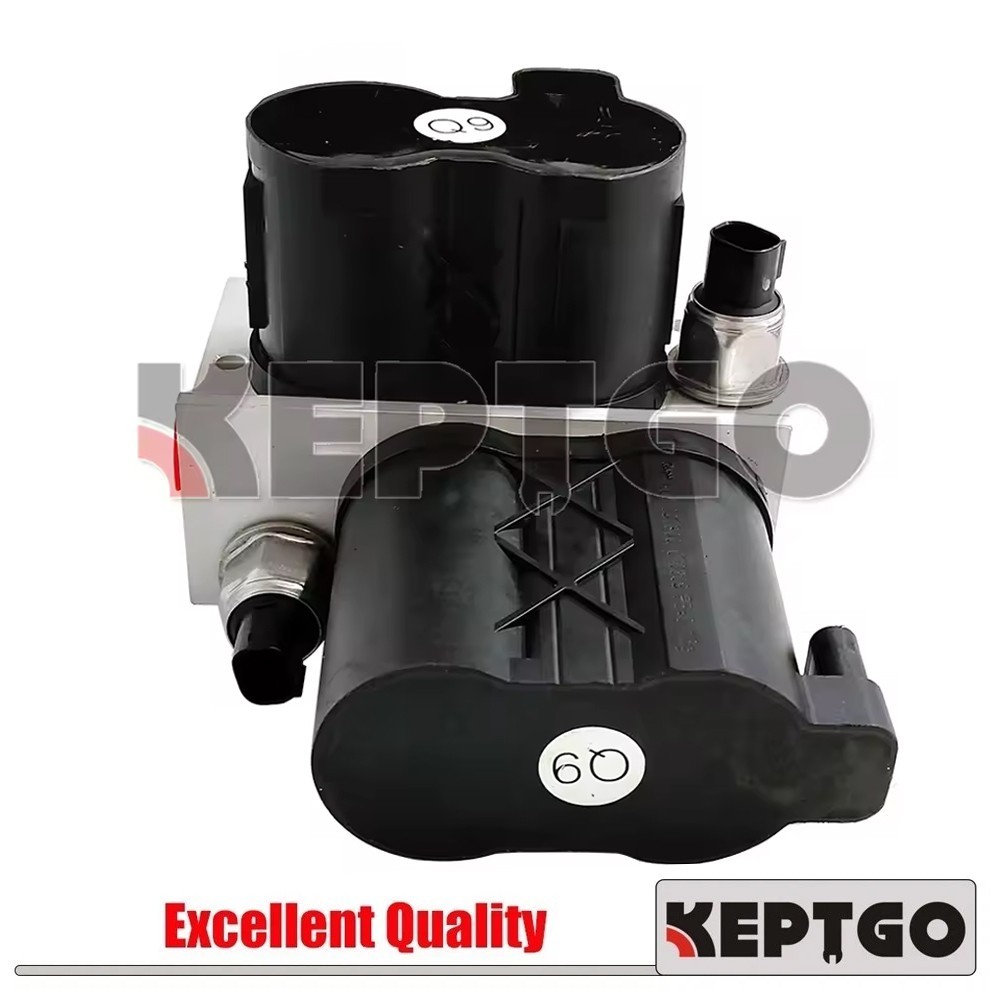 2213200358 For Mercedes W221 S600 Rear Hydraulic Valve Block Suspension Pump