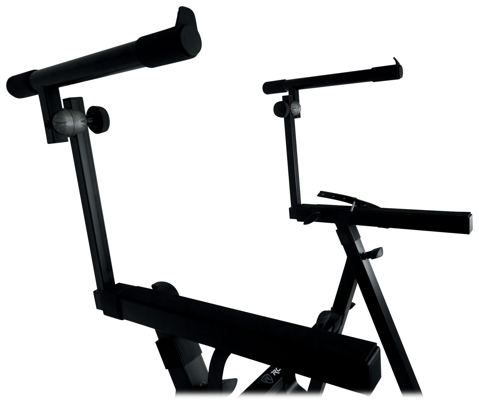 Rockville Z55 Z-Style 2-Tier Keyboard Stand+Bag Fits M-Audio Code 49